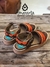 Sandalias India Naranja - comprar online