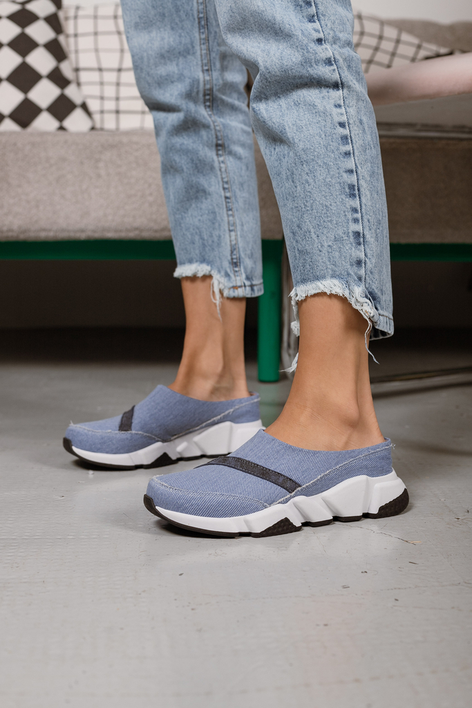 Ecco calzado santa 2025 anita jeans