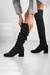 Botas Bucanera Luz Negro - comprar online