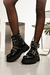 botas ghana negro - tienda online