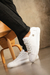 Zapatilla hombre hkeb blanco - comprar online