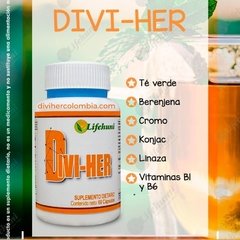 DIVI-HER Cápsulas - DiviHerColombia.Oficial