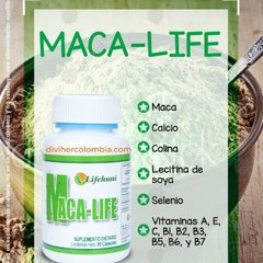 MACA-LIFE - DiviHerColombia.Oficial