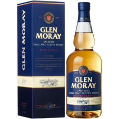 Whisky escocés Glen Moray