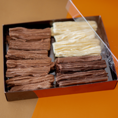Chocolate en Rama 2 tamaños - comprar online
