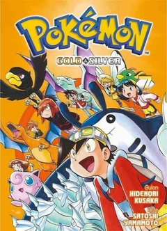 POKEMON GOLD & SILVER 07 (ULTIMO TOMO)