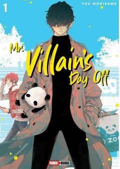 MR VILLAIN´S DAY OFF 01