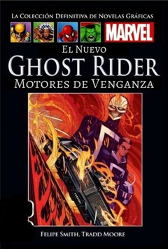 TOMO 147 - (107) GHOST RIDER: MOTORES DE VENGANZA