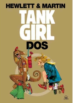 TANK GIRL 02