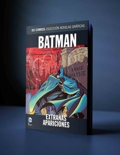 TOMO 44 SALVAT DC: BATMAN - EXTRAÑAS APARICIONES