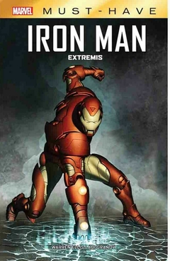 MARVEL MUST HAVE 22 IRON MAN EXTREMIS (HC)