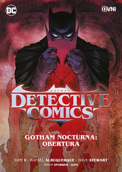 DETECTIVE COMICS 01 - GOTHAM NOCTURNA: OBERTURA