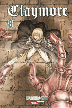 CLAYMORE 08