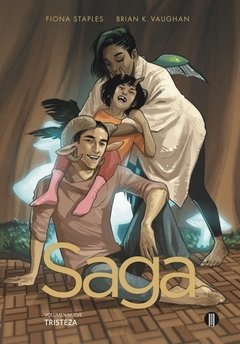 SAGA 09: TRISTEZA