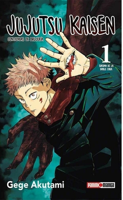 JUJUTSU KAISEN 01