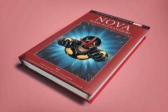 TOMO 94 SERIE ROJA - NOVA (SAM ALEXANDER)