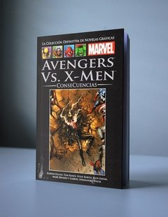 TOMO 130 - (90) AVENGERS VS. X-MEN: CONSECUENCIAS