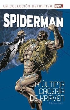 TOMO 26 (20) SPIDERMAN SALVAT: LA ULTIMA CACERIA DE KRAVEN