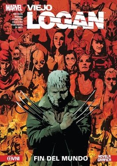 VIEJO LOGAN 09: FIN DEL MUNDO