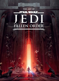 The Art of Star Wars Jedi: Fallen Order HC