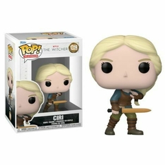 FUNKO POP! THE WITCHER - CIRI (1319)