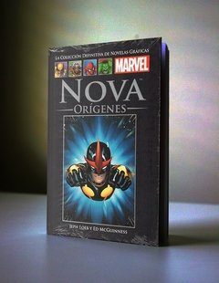 TOMO 141 - (101) NOVA: ORIGENES