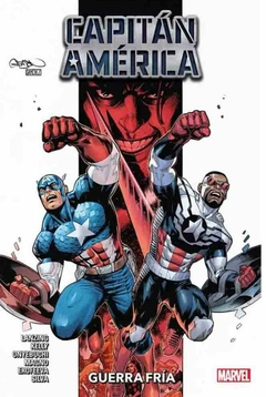 CAPITAN AMERICA VOL 05 GUERRA FRIA - comprar online