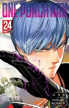 ONE PUNCH MAN 24