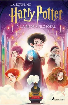 HARRY POTTER Y LA PIEDRA FILOSOFAL -