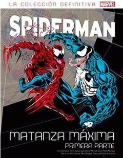 TOMO 41 (30) SPIDERMAN SALVAT: MATANZA MAXIMA - PARTE 1