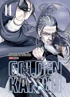 GOLDEN KAMUY 14