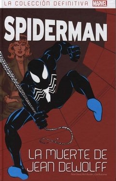 TOMO 23 (25) SPIDERMAN SALVAT: LA MUERTE DE JEAN DEWOLFF