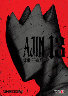 AJIN - SEMIHUMANO 13