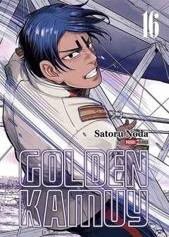 GOLDEN KAMUY 16