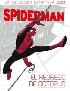 TOMO 52 (55) SPIDERMAN SALVAT: EL REGRESO DE OCTOPUS