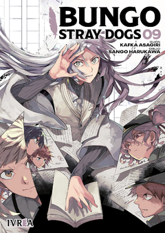 BUNGO STRAY DOGS 09