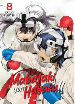 MABATAKI YORI HAYAKU 08