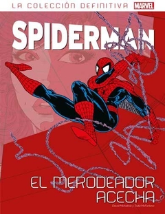 TOMO 47 (22) SPIDERMAN SALVAT: EL MERODEADOR ACHECHA