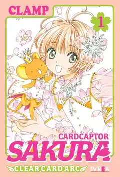 CARDCAPTOR SAKURA CLEAR CARD ARC 01