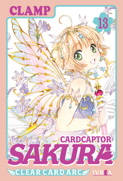 CARDCAPTOR SAKURA CLEAR CARD ARC 13