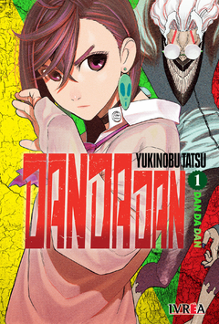 DANDADAN 01