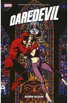 DAREDEVIL: BORN AGAIN MARVEL ESSENTIALS