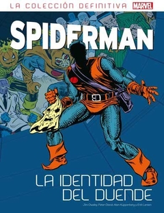 TOMO 50 (18) SPIDERMAN SALVAT: LA IDENTIDAD DEL DUENDE