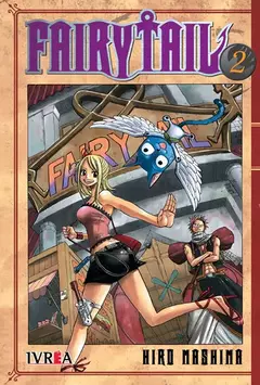 FAIRY TAIL 02 REEDICION (PREVENTA: DISPONIBLE A PARTIR DEL 11-10)