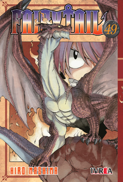 FAIRY TAIL 49 (PREVENTA: DISPONIBLE A PARTIR DEL 27-09)