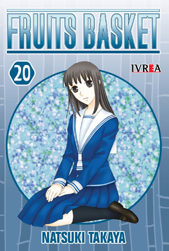 FRUITS BASKET 20