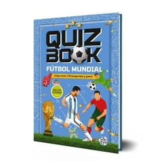 QUIZ BOOK - FUTBOL MUNDIAL