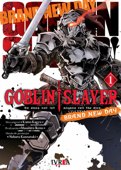 GOBLIN SLAYER - BRAND NEW DAY 01