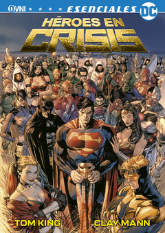 HEROES EN CRISIS (SEGUNDA EDICION)