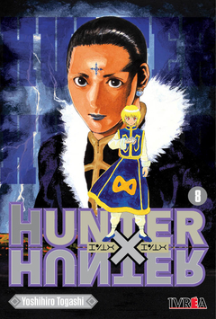 HUNTER X HUNTER 08